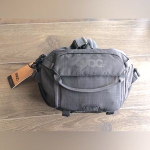 EVOC, Hip Pack Capture 7L, Bag, 7L, Heather Carbon Grey camera bag